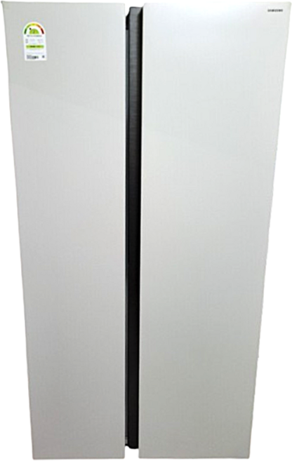 삼성 비스포크 RS84DB5002CW 양문형 2도어 852L 냉장고 900리터급 코타 화이트 삼성기사설치 폐가전수거
