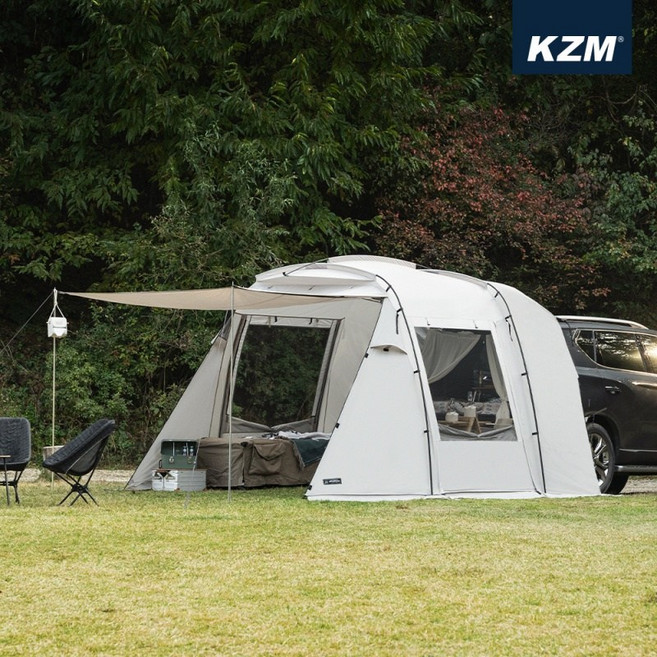KZM 多功能車尾帳 一帳多用 免搭建
