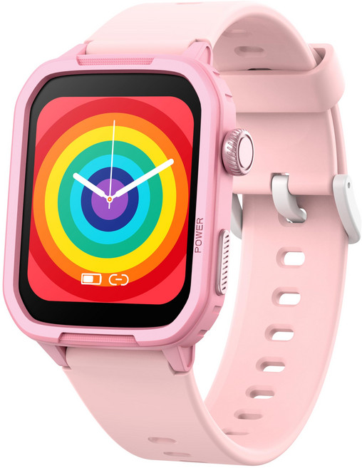 키즈 스마트워치 걸스 보이즈 어린이용 피트니스 트래커 워치 Kids Smart Watch