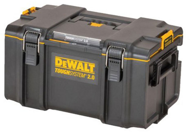 DEWALT/디월트/DS300 후속/DWST83294-1/중형 공구박스/공구함/공구가방/하중50kg, 1개