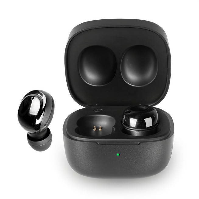 아크로 프로버즈 블루투스 무선 이어폰, 크롬블랙