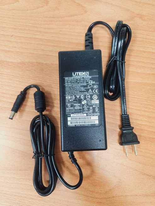 LITE-ON 12V 5A 60W 變壓器, 1個
