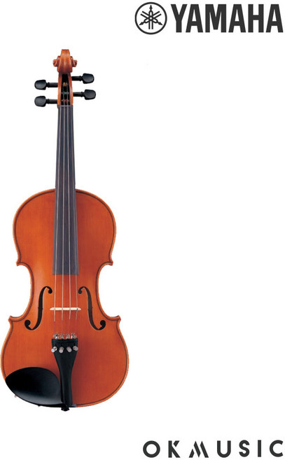 야마하 바이올린 V5SA 공식대리점 정품, 1개