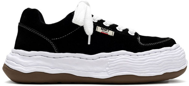 메종미하라야스히로 올리버 스니커즈