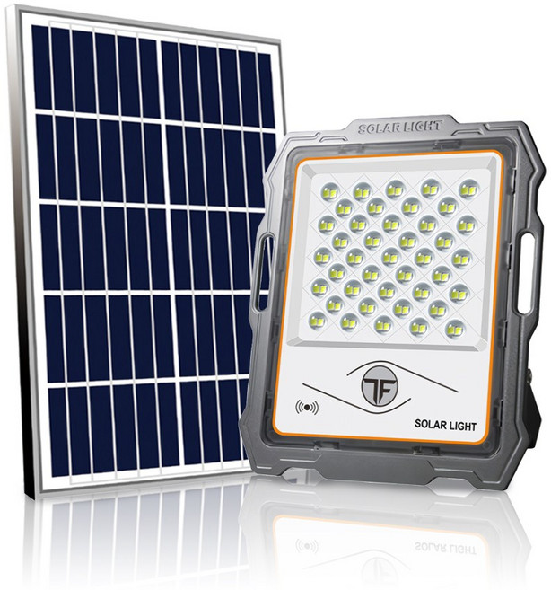 나눔조명 태양광 가로등 투광등 정원등 태양열 전등 LED 투광기 벽등 조명, 태양광 MJ 200W (포터블) 투광등, 흰빛