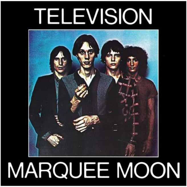 (수입 LP) Television Marquee Moon [New Vinyl LP] 180 Gram, (수입 LP) Television Marquee Moo