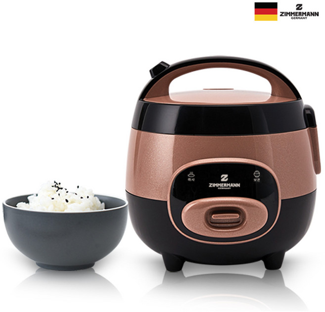 3~4인용 전기밥솥 ZMC-1900/짐머만 일반 소형 보온밥솥 전기밥통 자취생 가정용, EC-1800