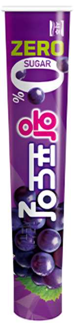 왕포도알 제로, 35개, 120ml