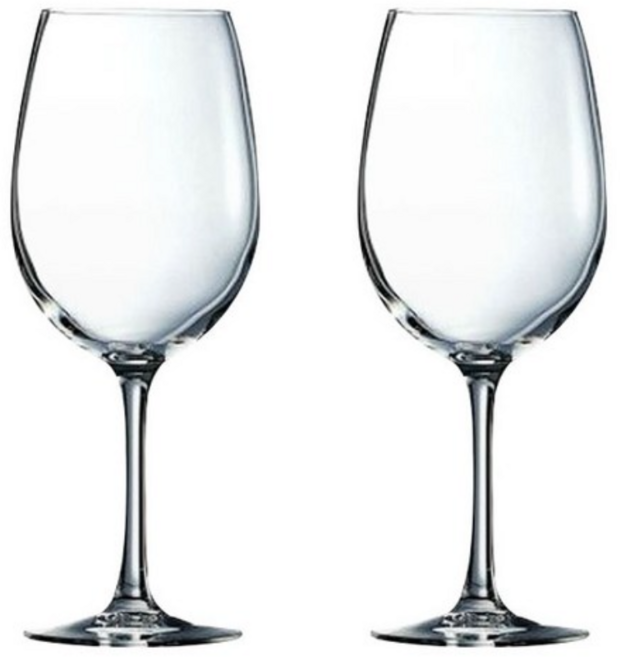 루미낙 쏘 와인잔, 470ml, 6개