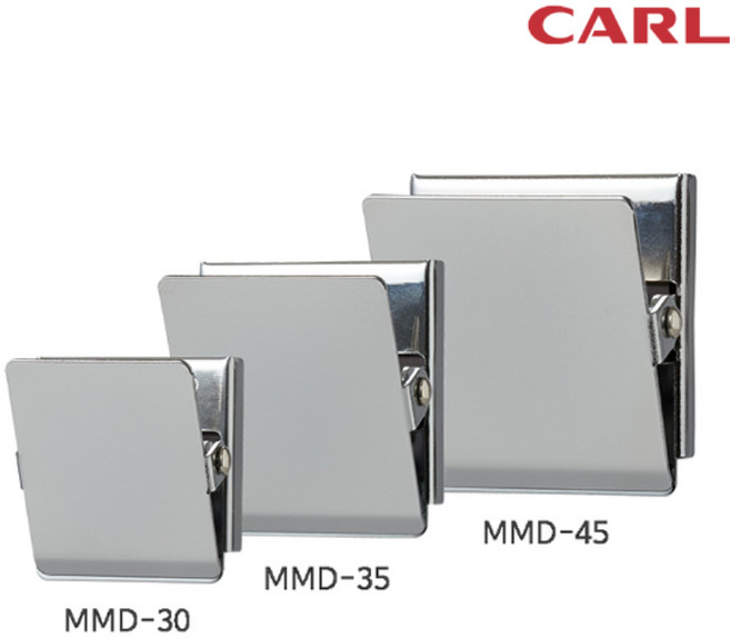 CARL 강력자석집게 MMD