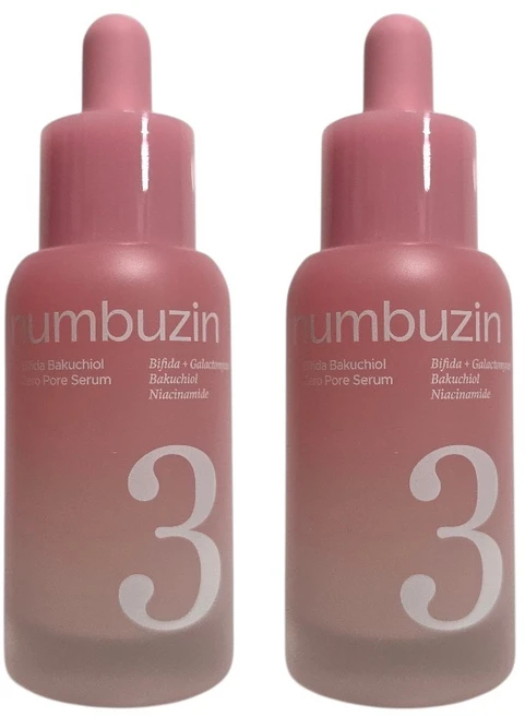 넘버즈인 3번 보들보들 모공결 세럼 30ml 2개입, 2개 - 쿠팡