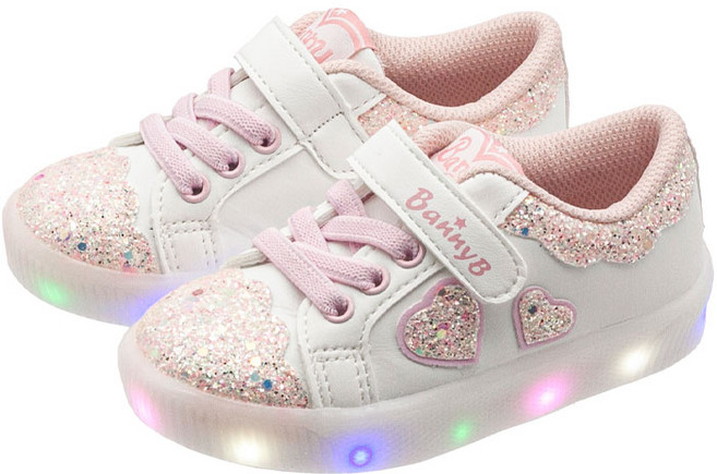 PKS레인보우LED운동화 남아 여아 유아 아동 어린이