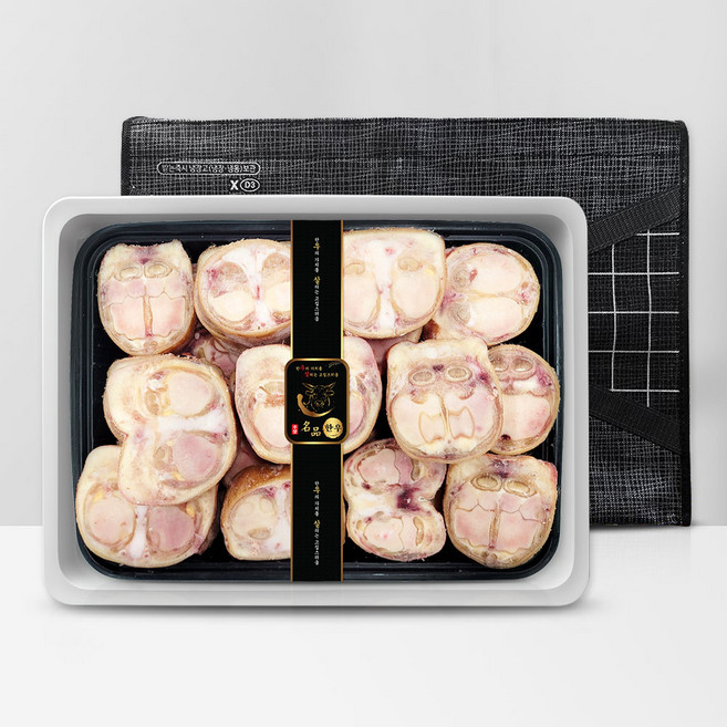 우살 한우 우족 선물세트 5kg (냉동), 1개