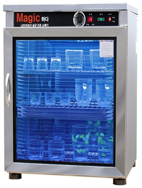LED 살균 건조 소독기(컵90~100) MG-LED900[Magic하다], MG-LED900(컵90~100)