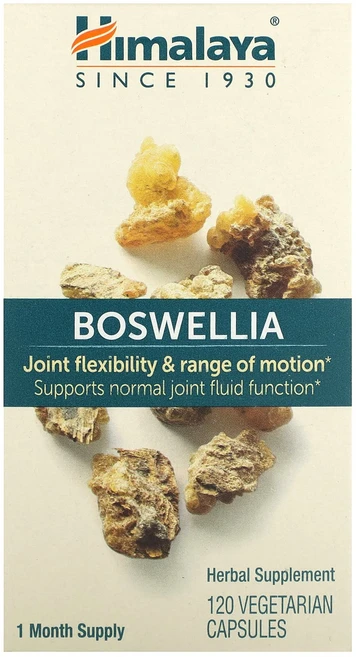 몸관리하세요 겨울입니다 Himalaya 보스웰리아 베지 캡슐 120정(캡슐 1정당 125mg) 특별관리진행, 120정, 1개 - 쿠팡