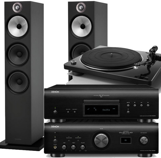 PMA1600NE+DCD1600NE+DP400+603S2Anniversary Edition, 단품