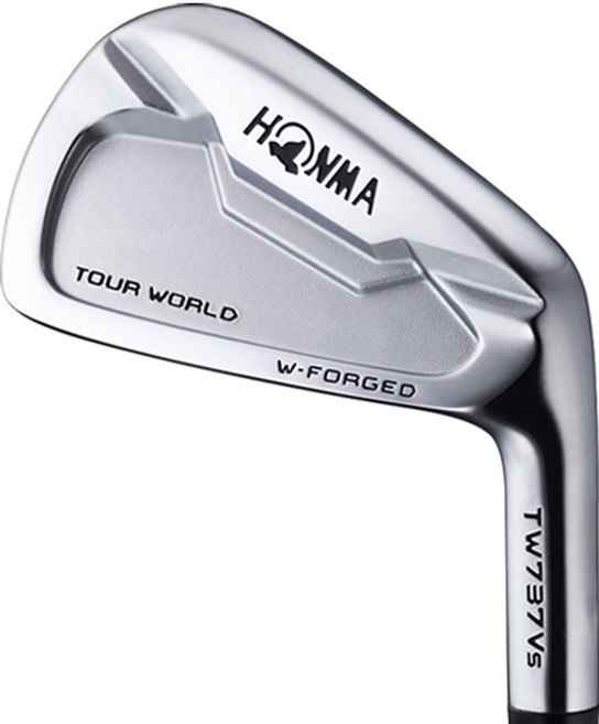 중고 데모 혼마 TW737Vs 남성 7번 아이언 단품 모두스105 S, 7번 단품아이언 30도, 모두스3 105 S