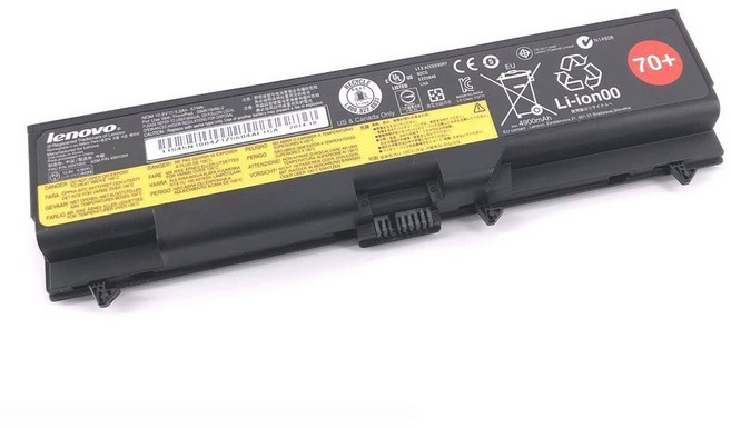 Lenovo 筆記型電腦電池, 1個, T430 57Wh 電池-保固一年