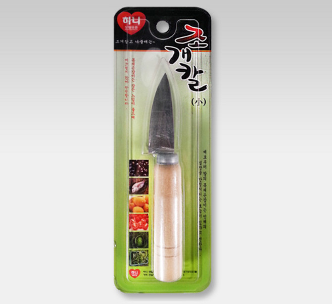 하니 조개칼 소 4027, 본상품, 1개