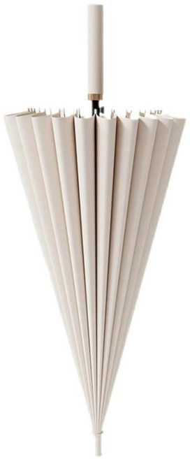 Chesoon Stick Umbrella 39 Inch Auto-Open Umbrella 24 Reinforced Ribs Wind Resistance Waterproof Ho