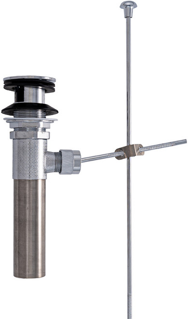 클린 세면대부속품 수동폽업, 1개