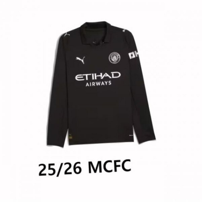 [국내매장판] 푸마 780351 02 축구 2526 유니폼 맨시티 어웨이 긴팔 태셔츠 MCFC Away Jersey LS 162557