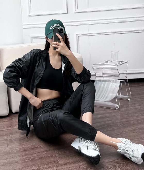 남성용 여성용 땀복 집업 트레이닝세트