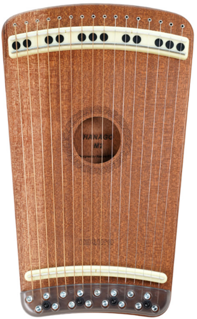 코아우라 한아고 M2, 1개