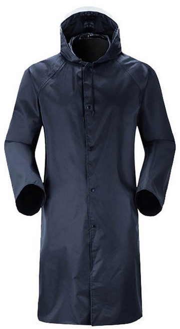 빅포레스트 남성 롱 우의 레인코트