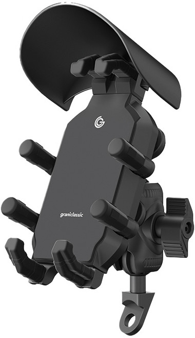 八力架 OctaStand 減震手機支架 導航架 電動車手機架, 八力架 OctaStand 機車手機架