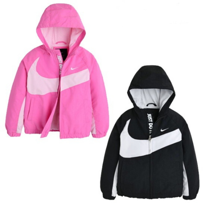 플레이키즈프로 나이키키즈빅스우시자켓(토들러 베이비) A251JK126P 나이키키즈 조던키즈 나이키키즈바람막이
