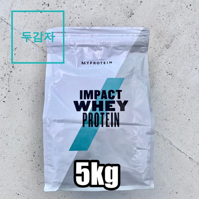 마이프로틴 임팩트웨이 프로틴 5kg 단백질보충제 WPC, 초콜렛 넛 + 전자책