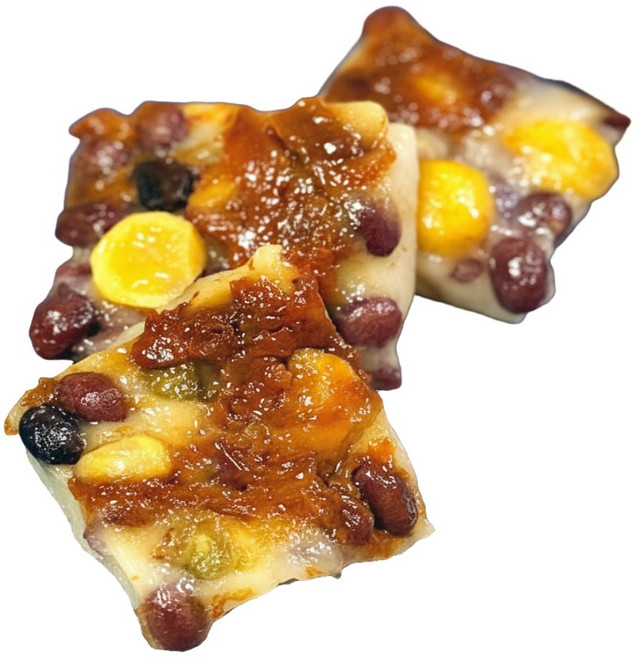 백련당 모듬콩찰떡, 20개, 50g