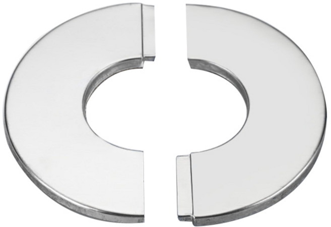 수도 가스배관커버 가리개 스텐마감링, 스텐S05(60), 1개