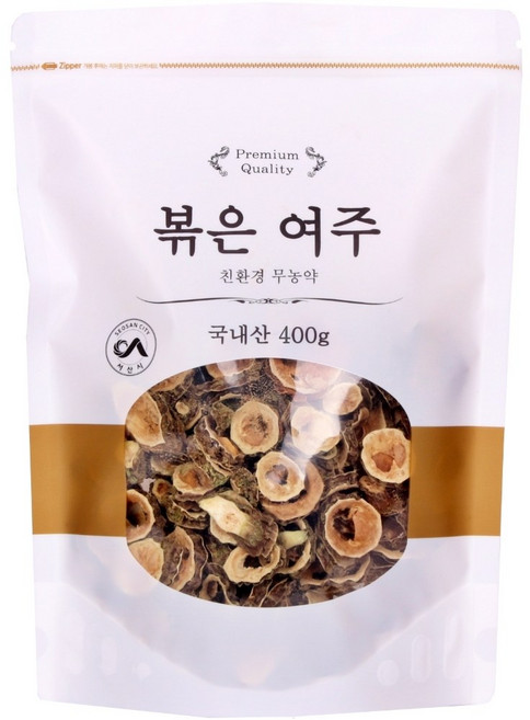 대풍이네 국산 여주차 매일 볶아 신선한, 1개, 400g
