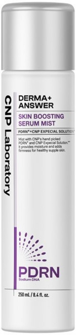 [뿌리는 PDRN/탄력+광채] 차앤박 더마앤서 스킨 부스팅 PDRN 세럼 미스트 250ml, 2개