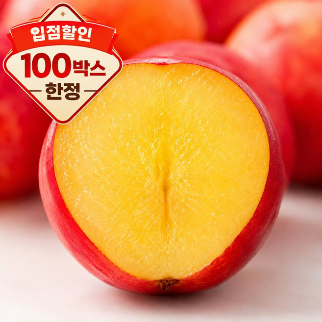 3위 - [입점할인] 100박스 달콤 후무사 자두, 1박스, 2kg(중/50과 내외)