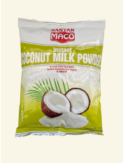 SANTAN INSTANT COCONUT MILK POWDER(인스턴트코코넛파우더)250G/1PACK, 250g, 1개