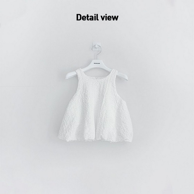 로아앤제인 시어서커샤이니 블라우스 RJ25MBL01WH 185296