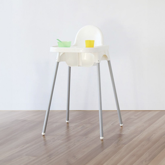 SIGTAG 유아식탁의자 + 트레이 세트, 그린 4469.5570