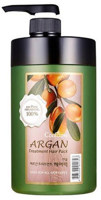 과일나라 컨퓸 아르간 트리트먼트 헤어팩 1000ml 과일나라 컨퓸 아르간 트리트먼트 헤어팩 1000ml, 1개