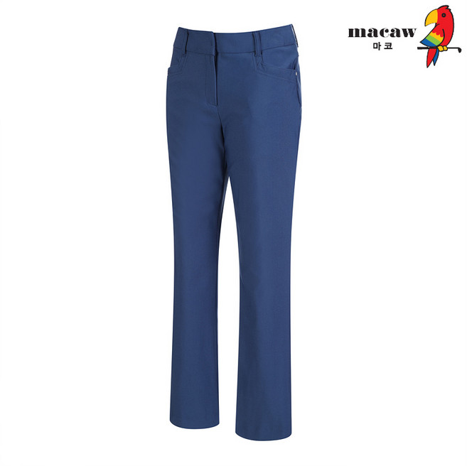 마코 (여성)베이직 부츠컷 팬츠_MNW1LP04