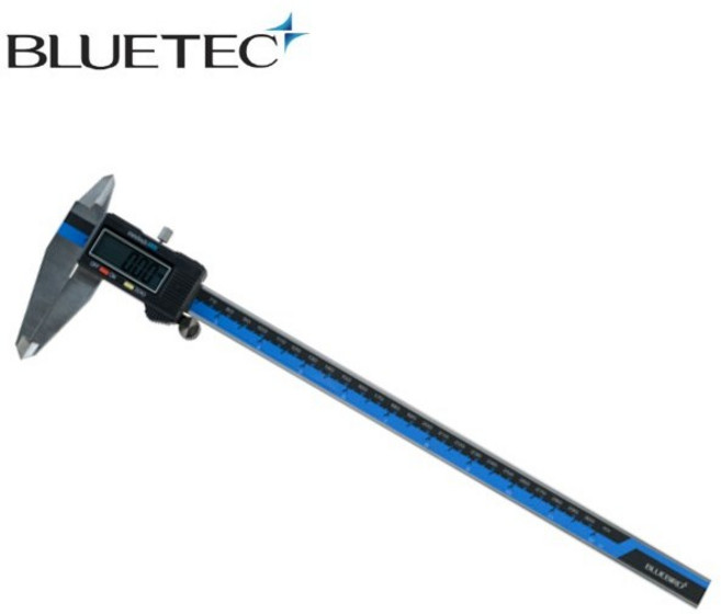 [블루텍] 디지털 버니어캘리퍼 노기스 BD500-100 100mm, 일반형, [선택1] BD500-100, 1개