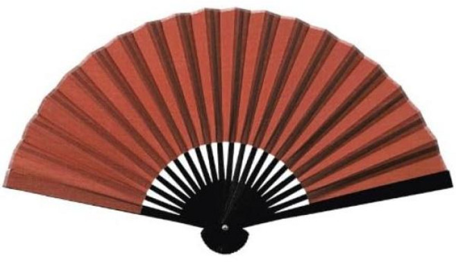 일본 직배송 MIE 단선 Fan Unisex French Traditional Colors sina-buru Approximately18 cm
