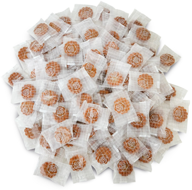 삼립 미니 꿀약과, 8g, 160개