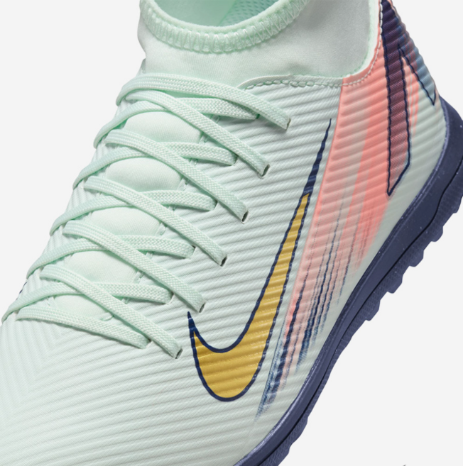 [정품] 나이키 주니어 슈퍼플라이 10 클럽 MDS TF 키즈 축구화 FZ1610-300