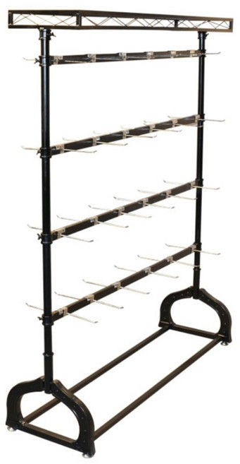 양말 상품 진열대 디스플레이 선반 걸이 거치대 액세서리 폰케이스 전시대, 150x135 3단(후크 70개) 화이트+선반, 상세 페이지 참고