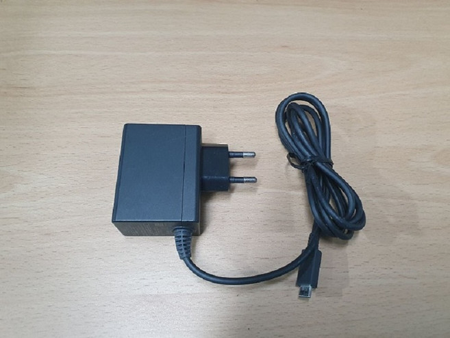 닌텐도스위치 충전아답타 정품 중고, 1개