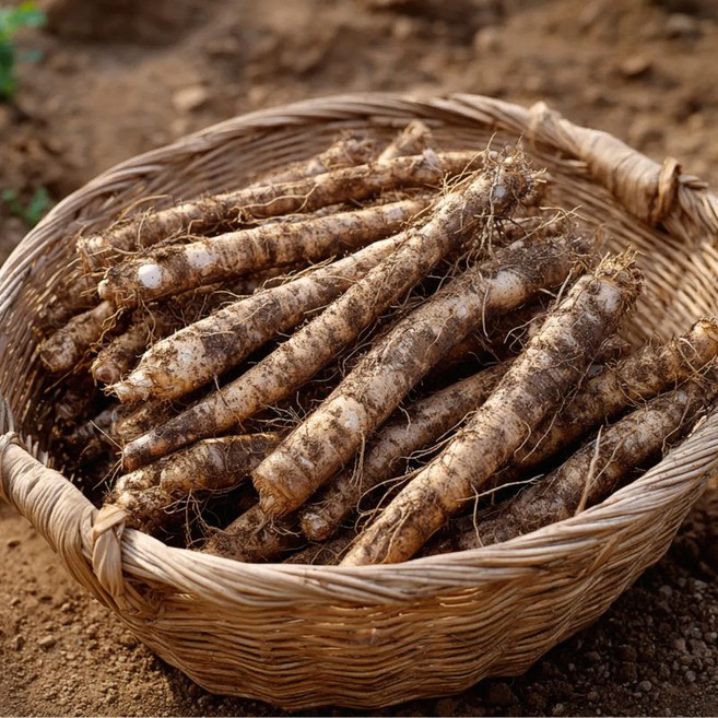 농산물마루 국내산 우엉, 1박스, 우엉 500g