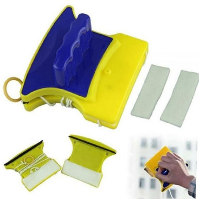 아파트 유리창 자석창문닦이 자석 유리닦이 청소 L655